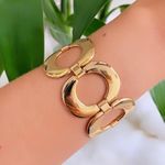 Pulseira Correntaria Vazada