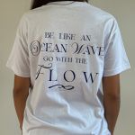 Camiseta Feminina Básica Flow