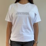 Camiseta Feminina Básica Correr é Encontrar a Paz em Movimento