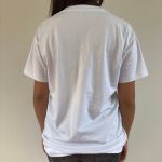 Camiseta Feminina Básica Branca Gentileza