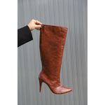 JESS - BOTA CARAMELO ESTONADO 