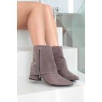 BOTA CAPA CINZA KIARA
