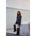 SANDY- BOTA CAPA PRETA