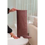 SANDY- BOTA CAPA MARROM 