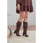 LANA - BOTA SLOUCH CACAU