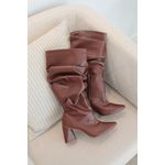 LANA - BOTA SLOUCH CACAU