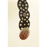 BEL - CINTO BOHO CHIC PRETO
