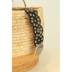 BEL - CINTO BOHO CHIC PRETO
