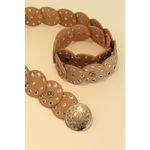 BEL - CINTO BOHO CHIC NUDE