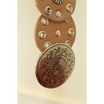 BEL - CINTO BOHO CHIC NUDE
