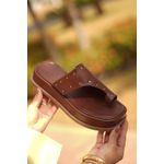 GABI - FLATFORM MARROM