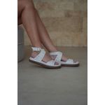ISABELA - FLAT OFF WHITE