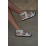 ISABELA - FLAT OFF WHITE