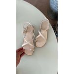 MILA -FLAT OFF WHITE