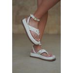 RAYKA - FLATFORM OFF WHITE