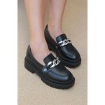 MOCASSIM 3 em 1 BETINA PRETO