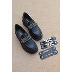 MOCASSIM 3 em 1 BETINA PRETO
