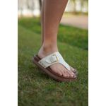 JADE - PAPETE OFF WHITE