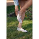SOFIA- SAPATILHA TELA OFF WHITE 