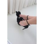 SCARPIN COM LAÇO LOLLA 