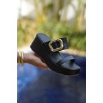 ALICIA - TAMANCO PRETO