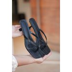 EVA - TAMANCO PRETO CROCRO