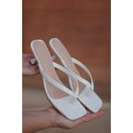 EVA - TAMANCO OFF WHITE CROCRO