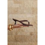 EVA - TAMANCO MARROM CROCRO