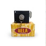 FECHADURA HELA PORTAO DE CORRER 2026 PRETO