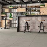 PISO 54X54 LEF CIMENTO CINZA ACETINADO