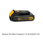 BATERIA 20V MAX LI-ION COMPACT 1.5AH 