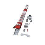 KIT CALHA PRONTA 6ML GALVANIZADA 
