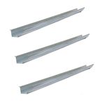 KIT CALHA PRONTA 6ML GALVANIZADA 