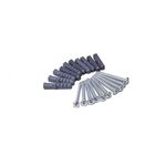 KIT CALHA PRONTA 6ML GALVANIZADA 