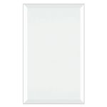 Revestimento 34x60 Jgres Bisotado Bianco Extra