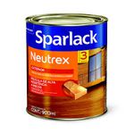 VERNIZ SPARLACK NEUTREX BRILHANTE 900ML