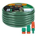 Mangueira De Jardim Flex Especial Com Engate
