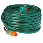 Mangueira De Jardim Flex Especial Com Engate