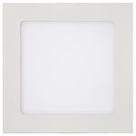 PAINEL LED QUADRADO SLIM 12W 6K