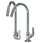 TORNEIRA DE COZINHA COM BICA MÓVEL C42 FANI