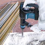 Martelete Rompedor Hm0870c Makita