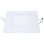 PAINEL LED DE EMBUTIR QUADRADO 6W BIVOLT AVANT