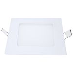 PAINEL LED DE EMBUTIR QUADRADO 6W BIVOLT AVANT