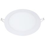 PAINEL LED DE EMBUTIR REDONDO 18W BIVOLT AVANT