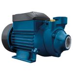 MOTOBOMBA PERIFERICA BP60 1/2 HP 127V LEPONO
