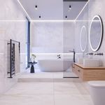 Porcelanato 90x90 Onix Bianco Satin Acetinado Biancogres (ld)