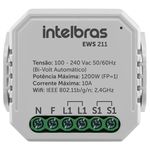 MINICONTROLADOR SMART WI-FI EWS 211 INTELBRAS