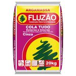 ARGAMASSA FLUZÃO COLA TUDO 20KG