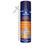 ESPUMA EXPANSIVA POLYFORT 500ML