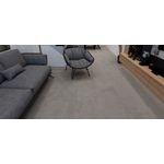 PORCELANATO 90X90 DELTA MONIER BETON EXTERNO GRANILHADO